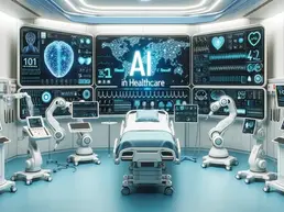 Inteligjenca Artificiale Në Kujdesin Shëndetësor: 8 Mënyra Të Rëndësishme Që Do Të Revolucionarizojnë Mjekësinë