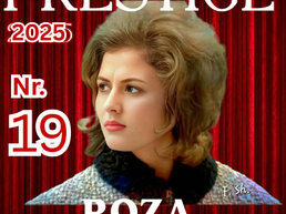 Roza Anagnosti – si një adagjo e thellë dhe një penelatë drite në heshtje