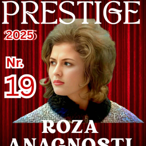 Roza Anagnosti – si një adagjo e thellë dhe një penelatë drite në heshtje
