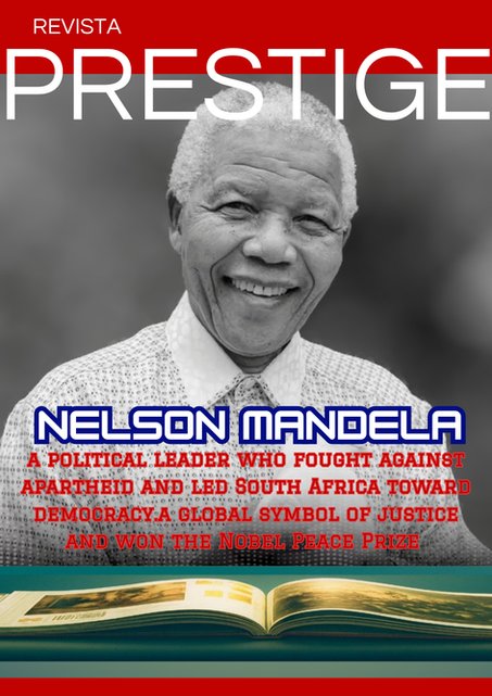 Nelson Mandela, drita që sfidoi erresiren , simbol i ndërgjegjes njerëzore.