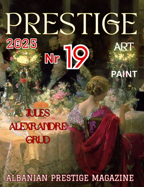 Jules Alexandre Grün – Peneli i artë i shoqërisë mondane