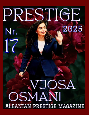 Presidentja Osmani ne fjalën pas nderimit me çmimin e Europës theksoi se "Evropa nuk është një ëndërr e largët. Ajo është vetë identiteti ynë. Ne jemi Evropë!"