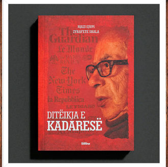 LIBRI “DITËIKJA E KADARESË” – Kujtesë e gjallë, Akt kulture dhe ndjeshmërie kombëtare!