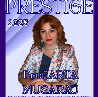 Në Nderim të Profesor dr. Arta Musaraj.Nga Dr. Shpresa Fundo Gjergji