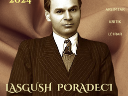 Lasgush Poradeci ,ishte poet, arsimtar dhe kritik letrar shqiptar.