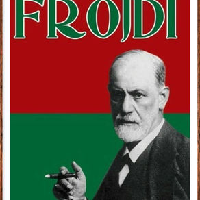 Frojdi
Sigmund Frojdi nuk u shfaq në botë si një filozof i zakonshëm që ulej në hijen e një biblioteke për të menduar mbi jetën – ai u shfaq si një zbulues i shpirtit njerëzor, si një Kolombi i mendje