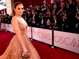 J.Lo është mbi Ben. Ajo është në Oscar tani.
