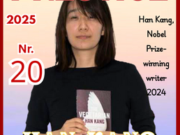 Han Kang Shkrimtare Nobel
Zëri i heshtjes që i jep trup traumës dhe shpirt fjalës