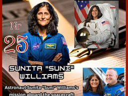 Astronautja e NASA-s që mbeti e bllokuar për muaj të tërë në Stacionin Hapësinor.