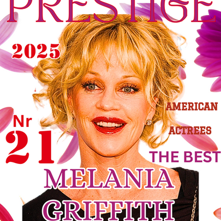 Melanie Griffith: Ylli Ollywood që ndriçon dhe vuan.