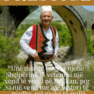 Përse sot në ditën e tij duhet ta kujtojmë e nderojmë Robert Elsie-n?Sepse ai nuk ishte thjesht një studiues i vendit tonë, por një dashuri e rrallë që Shqipëria e takon një herë në shekuj.