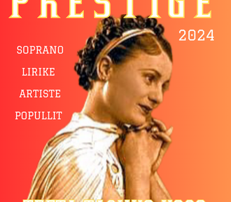 Tefta Tashko Koço Soprano lirike, “Artiste e Popullit”.