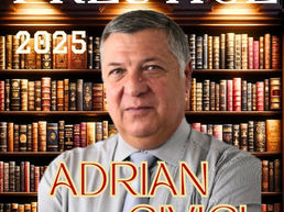 Një nga referimet më te rëndësishme te Akademik Adrian Civicit  në Akademinë e Shkencave për AI në universitete!