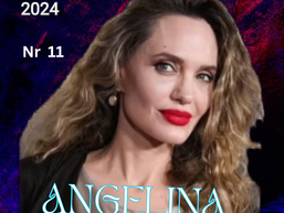 Angelina Jolie duket tejet simpatike me flokë kaçurrela në shfaqjen e filmit Marija