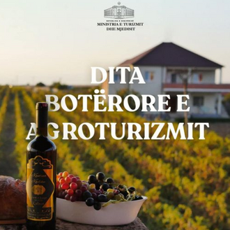 Dita Botërore, agroturizmi – promotor i zhvillimit të ekonomisë rurale
