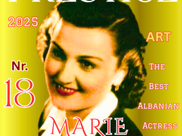 Revista Prestige nderon sot Marie Logorecin – zërin, shpirtin dhe ikonën e skenës shqiptare
Në kujtim të një figure të përjetshme – nëna, zon