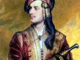Pelegrinazhi i Kalorësit Harold
 Lord Byron.