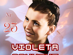 Violeta Manushi, Arti që u bë njeri, dhe njeriu që u bë e dashur për gji