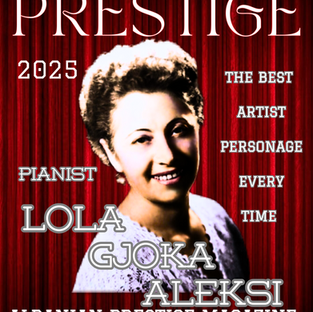 Lola Gjoka ishte një simfoni e gjallë, një pentagram mbi të cilin u shkruan tingujt e artit shqiptar.