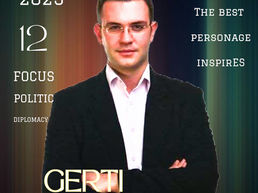 Nderim për Gerti Bogdanin.