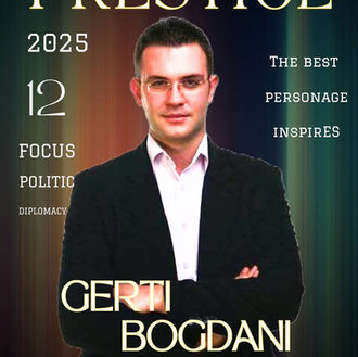 Nderim për Gerti Bogdanin.
