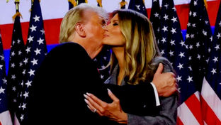 “Zonja e Parë”, Trump falenderon bashkëshorten dhe familjen: Kanë bërë punë të jashtëzakonshme