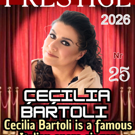 Titulli: Kur Cecilia Bartoli Këndon, Gjithçka Ndryshon.