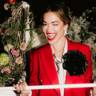 Këngëtarja me famë botërore, Rita Ora, po shijon disa ditë pushime në Formentera