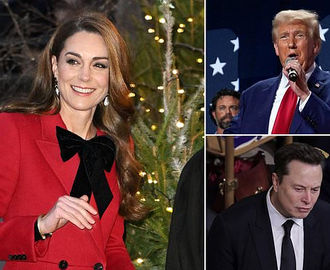 Kate Middleton, pjesë e listës “Personi i Vitit” nga Time