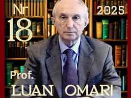 Luan Omari, një personalitet i shquar dhe një nga gurët më të çmuar të themelit