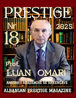 Luan Omari, një personalitet i shquar dhe një nga gurët më të çmuar të themelit