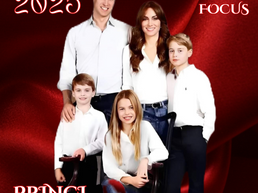 Princi William dhe Kate Midlleton do të vazhdojnë tu japin përparësi fëmijve të tyre.
Nga, Vann.