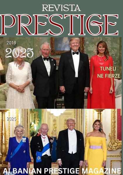 Vizita e Presidentit Donald Trump dhe Zonjës së Parë Melania në Mbretërinë e Bashkuar, nga 16 deri më 18 shtator 2025.