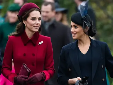 Hobi i përbashkët i Princeshës Kate dhe Meghan Markle ata  qasen krejtësisht ndryshe. Princesha e Uellsit dhe Dukesha e Sussex të dyja e duan bukurinë jashtë
