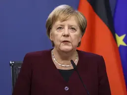 Në 70-vjetorin e ish-kancelares Angela Merkel.Figurë simbol për Evropën.