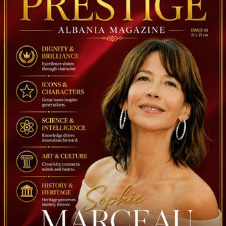 Sophie Marceau – Ikona Franceze e Kinemasë Botërore.