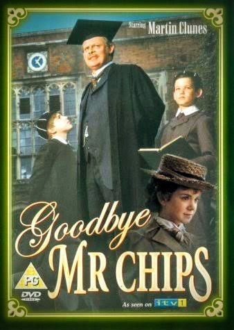 Romanin “Goodbye, Mr. Chips” iJames Hilton botuar për herë të parë në vitin 1934 pati ndikim te madhe mbi edukimin