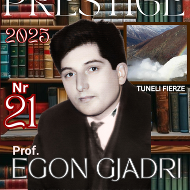 Prof.Ing Egon Gjadri – Projektuesi i Dritës, Mendimit dhe Shkencës, Arkitekt i Energjisë dhe Shënjues në Historinë Shqiptare