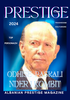 Historia e Odhise Paskalit është ajo e një njeriu që gdhendi emrin e tij në gur dhe shpirtin e kombit në art.