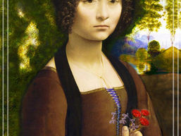 "Portreti i Ginevra de' Benci" është një pikturë e realizuar nga Leonardo da Vinçi rreth viteve 1474–1478. Ajo paraqet Ginevra de' Benci, një aristokrate