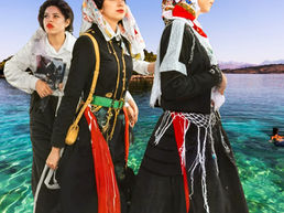 Xhubleta na paraqitet sot si veshje tradicionale e grave në Alpet Shqiptare, por misioni i saj për të veshur gruan, as nuk fillon dhe as nuk mbaron me funksionin utilitar të të veshurit.