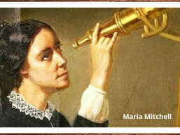 Maria Mitchell: Pioniere e Astronomisë Amerikane dhe Emancipimit
