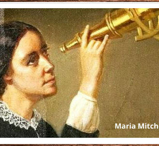 Maria Mitchell: Pioniere e Astronomisë Amerikane dhe Emancipimit
