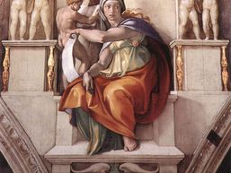 Michelangelo Buonarroti dhe Raffaello Sanzio janë dy nga figurat më të mëdha të Rilindjes së Artë dhe të historisë së artit në përgjithësi. Rivaliteti midis tyre ka qenë objekt diskutimi.