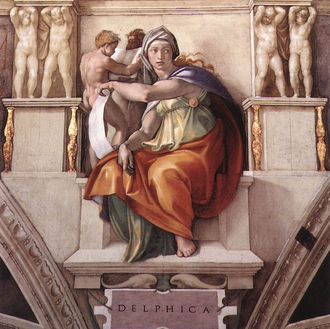 Michelangelo Buonarroti dhe Raffaello Sanzio janë dy nga figurat më të mëdha të Rilindjes së Artë dhe të historisë së artit në përgjithësi. Rivaliteti midis tyre ka qenë objekt diskutimi.