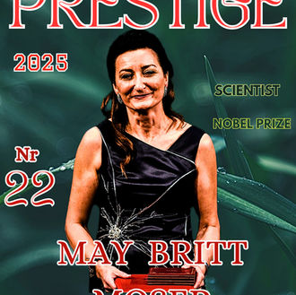 "Nga një fermë mes reve tek yjet e Nobelit – Udhëtimi i ndritshëm i May-Britt Moser”