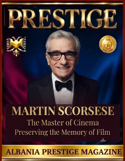 KINEMAJA SI KUJTESË.Martin Scorsese: “Ruajtja e filmave është gjithmonë urgjente”