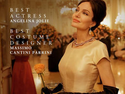 Jolie: Gjatë xhirimeve të filmit “Maria” fëmijët e mi e panë dhimbjen brenda meje.