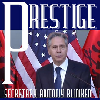 Sekretari i shtetit Antony Blinken rikonfirmon partneritetin me shqipërinë.