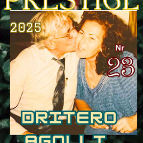 Poezia e Dritëro Agollit paraqet një moment të qetë, por emocionalisht të thellë,